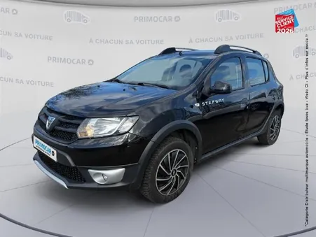 Dacia Sandero 1.5 dCi 90ch eco² Stepway Ambiance