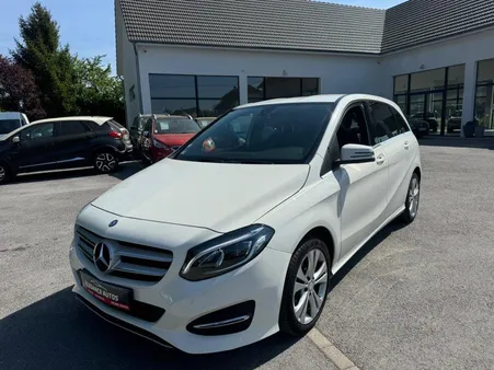 Classe B 200 CDI 136cv avec 131mkm