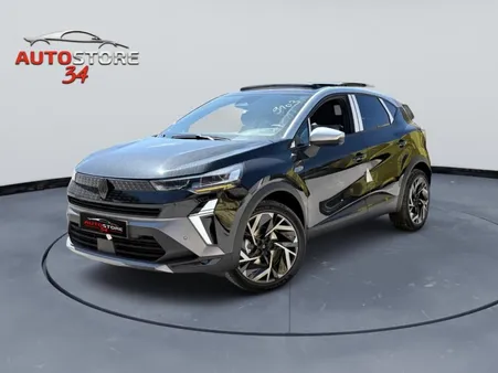 Renault Captur 1.3 Tce 160 EDC Esprit Alpine {VEHICULE NEUF 00 KM POUR EXPORT ALGERIE / MAROC TUN...