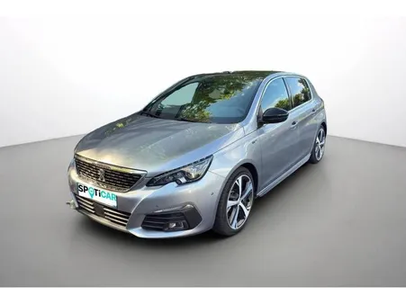 Peugeot 308 2.0 BlueHDi 180ch S&S EAT8 GT
