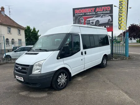 Monospace, Van, Minibus, Utilitaire, Ford Transit Combi Diesel