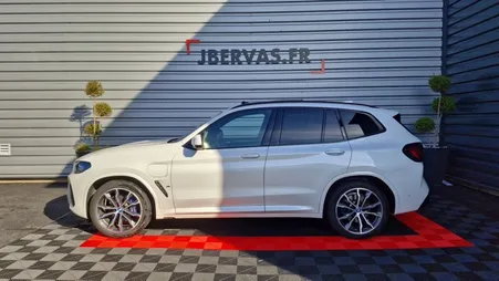 Bmw x3 g01 lci xdrive 30e 292ch bva8 m sport