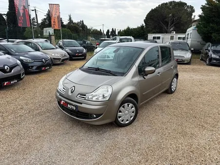 Renault Modus 1.6 115 EXCEPTION BVA