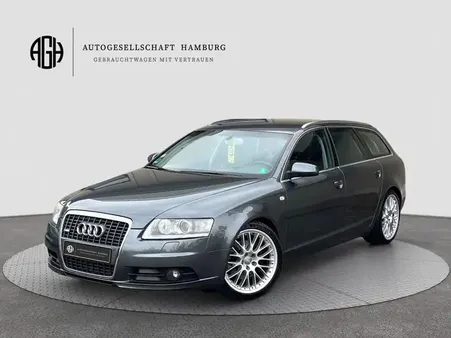 Audi A6 Avant 3.0 TDI Quattro 224ch - S-Line - 1ère Main - Cuir - Xénon