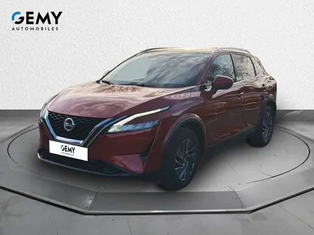 NISSAN Qashqai Mild Hybrid 158 ch Xtronic Acenta