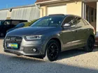 AUDI Q3 Q3 2.0 TDI 177 ch Quattro Ambition Luxe S tronic 7