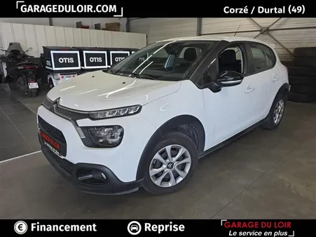 Citroën C3 (3) BlueHDi 100 BVM Feel Business