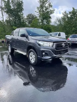 Toyota Hilux S PHASE 1 2.4 D4D - 16V TURBO 4X4