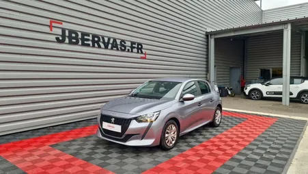Peugeot 208 affaire PURETECH 75 SS BVM5 PREMIUM PACK