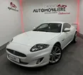 Jaguar xk xk coupe 5.0 v8 385cv bva6 bowers&wilkins/cuir elect chauf memoire/camera/gps/clim auto/bluetooth/regul/jtes 19'
