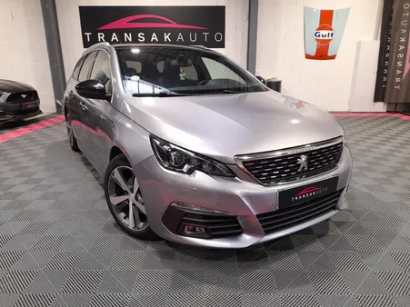 PEUGEOT 308 SW BlueHDi 130ch SS EAT8 GT Line