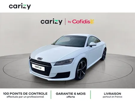 Audi TT Coupé 2.0 TFSI 230