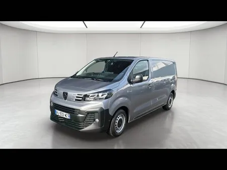 Peugeot expert fgn m diesel 180 ch automatique confort