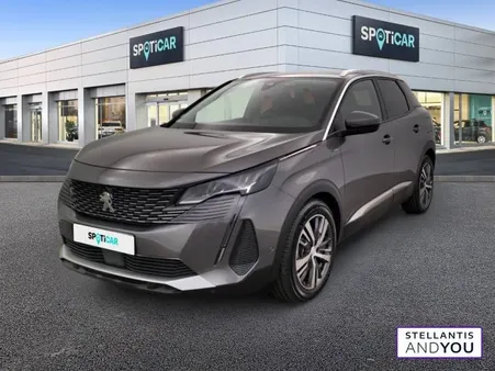 Peugeot 3008 Hybrid 225 e-EAT8 Allure Pack
