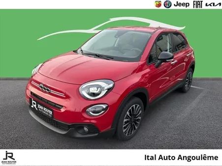 Fiat 500X 1.5 FireFly Turbo 130ch S/S Hybrid Sport DCT7