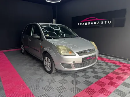 FORD FIESTA 1.4 TDCi Senso Plus