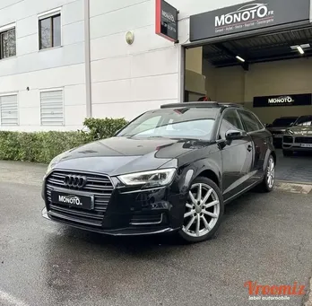 AUDI A3 Série 3 Phase 2 Sportback 1.5 TFSI 150cv BOITE AUTOMATIQUE - TOIT OUVRANT - CAMERA