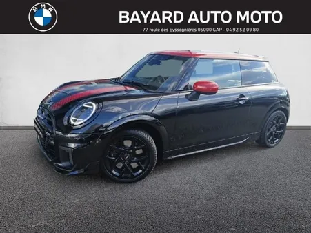 Mini Cooper 3 Portes S 204ch JCW DKG7