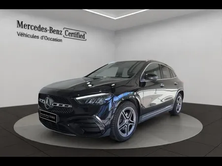 Mercedes-benz GLA 200 d 150ch AMG Line 8G-DCT