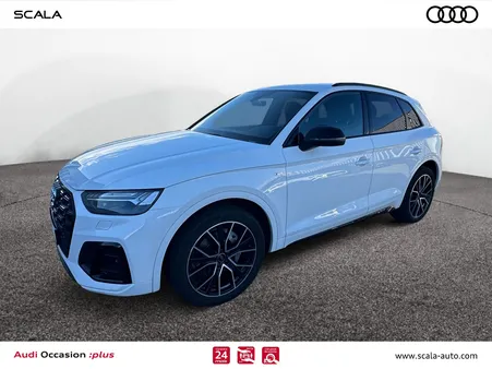 AUDI Q5 35 TDI 163 S tronic 7 S line