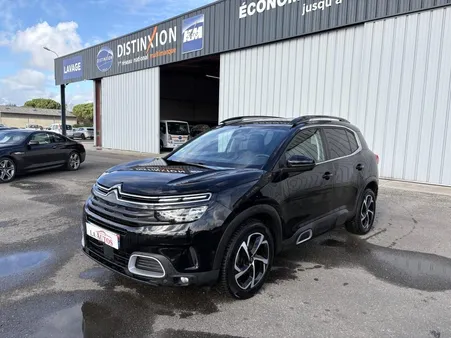 Citroën C5 Aircross BlueHDi 130ch S&S Feel EAT8