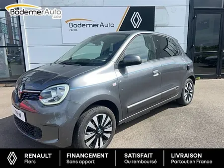 Renault Twingo III Achat Intégral - 21 Zen