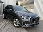 Audi Q3 35 TFSI 150CH MILD HYBRID S LINE S TRONIC 7
