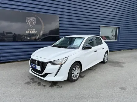 Peugeot 208 Affaire BlueHDi 100 Premium