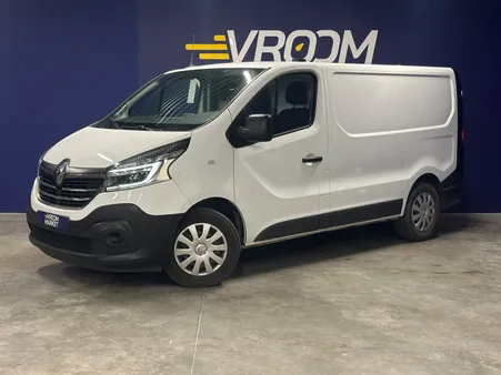 RENAULT Trafic 2.0 DCI 145ch Grand Confort TVA récup 12490 HT - Première main - Radar de recul - Bluetooth