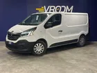 RENAULT Trafic 2.0 DCI 145ch Grand Confort TVA récup 12490 HT - Première main - Radar de recul - Bluetooth