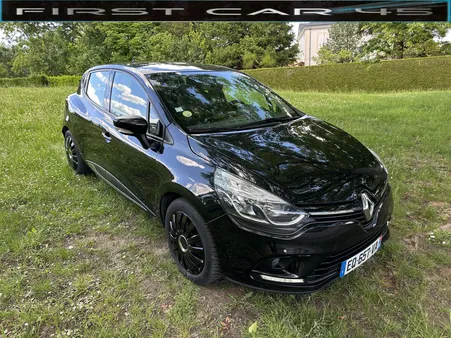 Clio IV PHASE 2 1.5 dCi 75ch energy Business Eco² Full Black