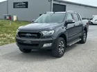 Ford Ranger Wildtrack FX4 – 3.2 TDCi 200 ch L5 / Double Cabine / Boîte auto / CarPlay / Caméra de recul / Sièges chauffants électriques / Attelage / Très bel état / 119 600 km / Garantie 3 mois