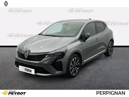 RENAULT Clio E-Tech full hybrid 145 ch GSR2 Techno