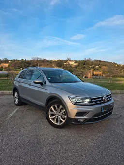 Tiguan 2.0 TDI 150ch dsg7 ✅️