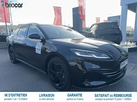 BYD Seal 6 Touring 1.5l DM-i 156 kW PHEV Comfort 5p