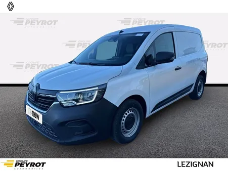 Renault kangoo van l1 blue dci 115 auto advance pro
