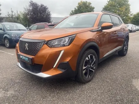 Peugeot 2008 1.2 PureTech 130ch S&S Allure EAT8 7cv