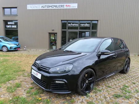 VOLKSWAGEN Golf R 2.0 TFSI 16V 4Motion 271Cv