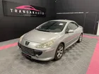 PEUGEOT 307 CC 2.0 HDi 16V 136ch FAP Navteq on Board
