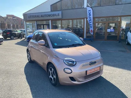 Fiat 500 118ch (87kW) Passion