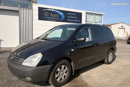 Kia Carnival 2.9 CRDI 185 EX GARANTIE 12 MOIS
