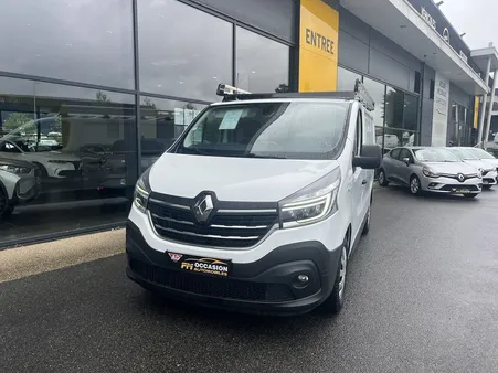 Renault TRAFIC FG L1H1 1200 2.0 DCI 120 CH GRAND CONFORT + 5796 E OPTIONS