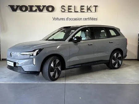 Volvo EX90 Twin Performance AWD 517 ch 1EDT Ultra 5p
