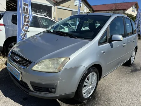 Ford Focus 1.8 Ghia 5p