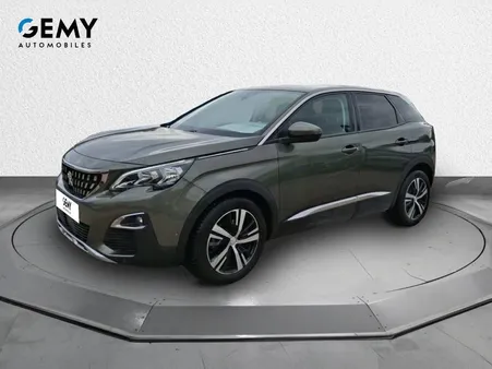 PEUGEOT 3008 Puretech 130ch S&S EAT8 Allure