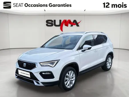 Seat Ateca 1.5 TSI 150 ch Start/Stop DSG7 Style