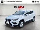 Seat Ateca 1.5 TSI 150 ch Start/Stop DSG7 Style