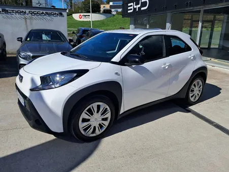 TOYOTA Aygo X 1.0 VVT-i 72 Dynamic