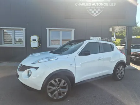 NISSAN JUKE 1.5 DCI 110 cv tekna au tarif de 7999