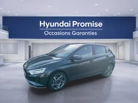 Hyundai i20 1.0 T-GDi 100 DCT-7 Creative